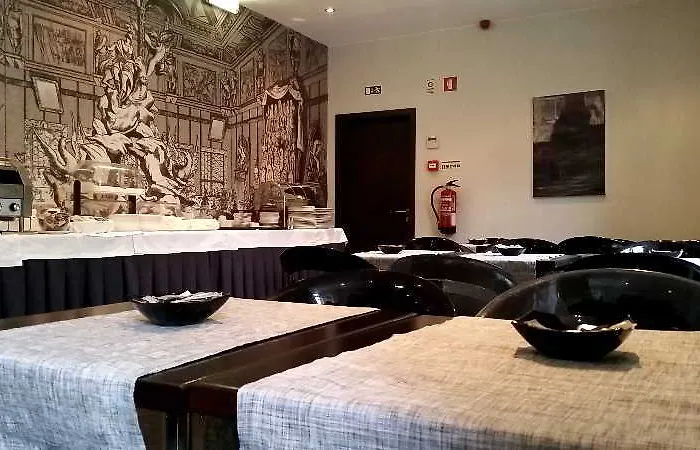 Rossio Garden Lissabon