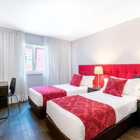 Hotel Rossio Garden