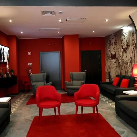 Hotel Rossio Garden Lissabon