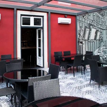 Rossio Garden 3* Lissabon