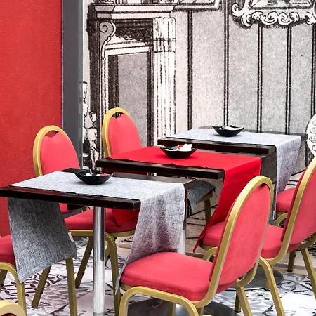 Rossio Garden Lissabon