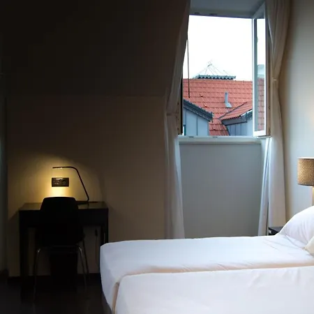 Rossio Garden 3* Lissabon