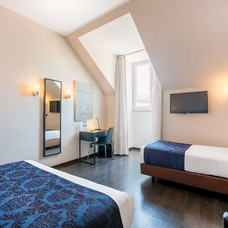 Hotel Rossio Garden Lissabon