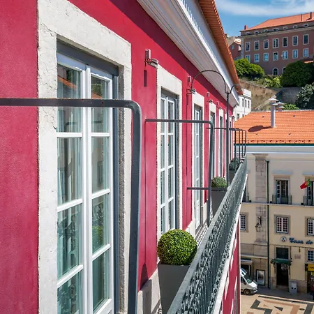 Rossio Garden 3* Lissabon