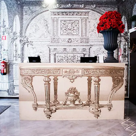 Rossio Garden Lissabon