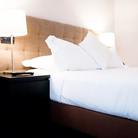 Hotel Rossio Garden Lissabon