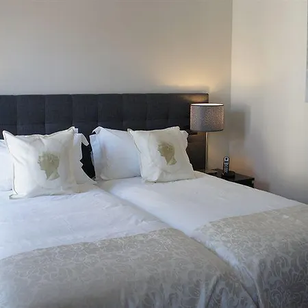 Hotel Rossio Garden Lissabon