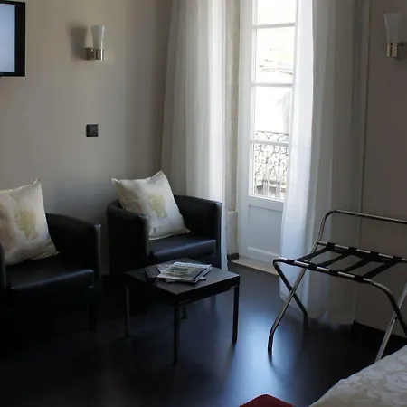 Rossio Garden Hotel Lizbona